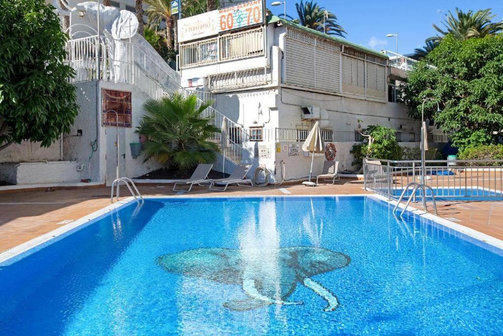 Los Elefantes Beach House San Bartolomé 外观 照片